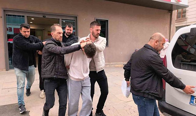 Kız meselesi kavgasında arkadaşını kalbinden bıçaklayan genç, adliyeye sevk edildi