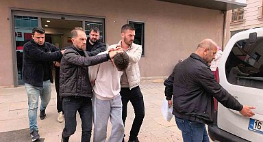 Kız meselesi kavgasında arkadaşını kalbinden bıçaklayan genç, adliyeye sevk edildi