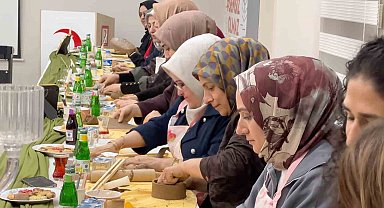 Kızılay Kadın Ağrı'dan 81 İl 81 Aşevi Projesi'ne destek