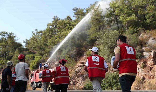 Kızılay'ın iyilik ordusu 500 bine ulaştı