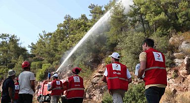 Kızılay'ın iyilik ordusu 500 bine ulaştı