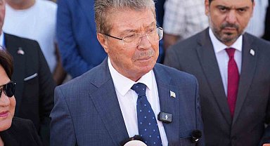 KKTC Başbakanı Üstel: "6 Aralık'taki seçimden sonra da bu ülkenin birinci partisi olacağız"