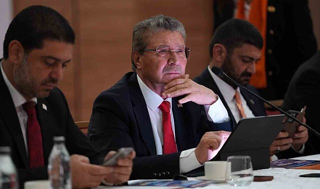 KKTC Başbakanı Üstel: "Tek başına iktidar hedefimizi gerçeğe dönüştüreceğiz"