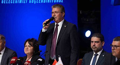 KKTC Başbakanı Üstel'den gençlere kapsamlı destek sözü