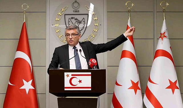 KKTC Cumhurbaşkanı Erhürman: "Karma evliliklerden doğan çocukların AB vatandaşlığı insan hakları sorunudur"