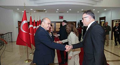 KKTC'de 29 Ekim Cumhuriyet Bayramı coşkuyla kutlandı