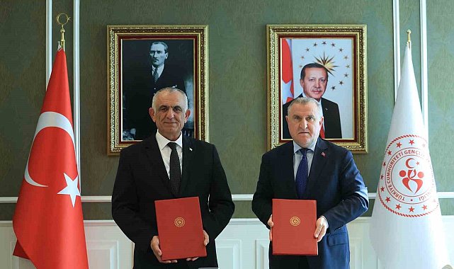 KKTC'de iki yükseköğrenim öğrenci yurdu yapılacak