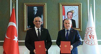 KKTC'de iki yükseköğrenim öğrenci yurdu yapılacak
