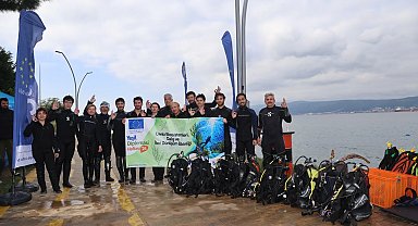 Kocaeli AB Bilgi Merkezi'nden deniz ekosistemleri ve sürdürülebilir yaşam etkinliği