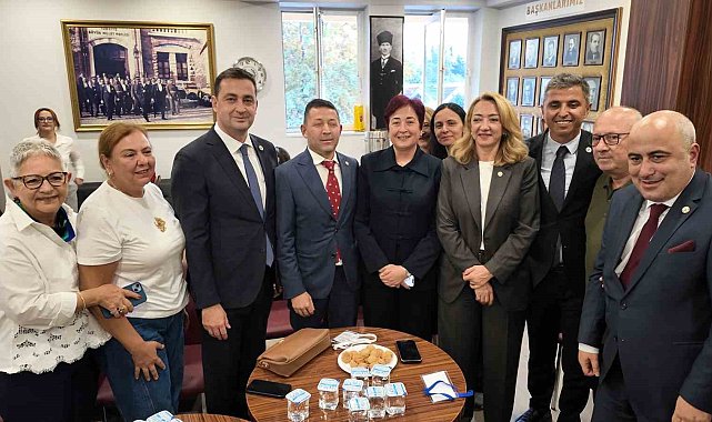 Kocaeli Barosu başkanlığına Serdar Solak seçildi