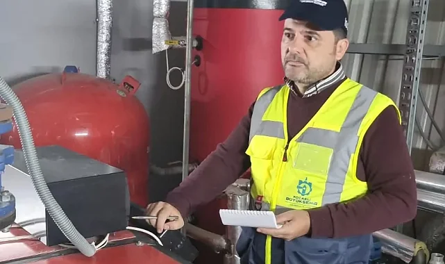 Kocaeli Büyükşehir'den "önce insan" anlayışı