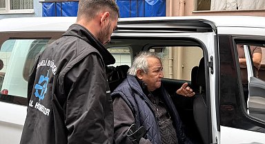 Kocaeli Büyükşehir'den yalnız büyüklere vefa