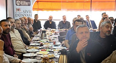 Kocaeli Büyükşehir'den Yeşilova esnafıyla proje istişaresi