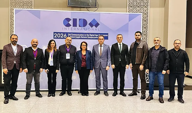 Kocaeli Büyükşehir'in dijital vizyonu CIDA 2026'da