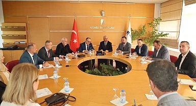 Kocaeli ile Kosova arasında dostluk köprüsü