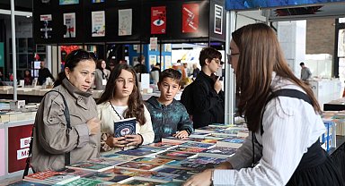 Kocaeli Kitap Fuarı kapılarını açtı