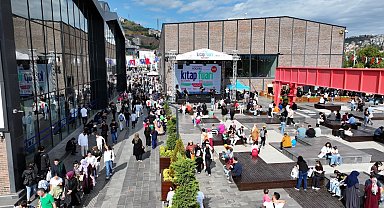 Kocaeli Kitap Fuarına ulaşım kolaylaştı