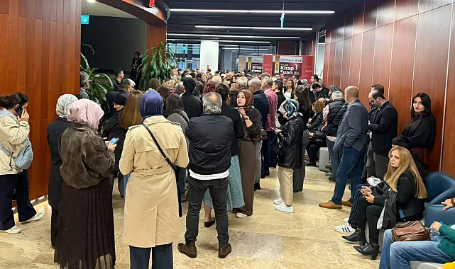 Kocaeli protokolünden Kitap Fuarı'na övgü üzerine övgü