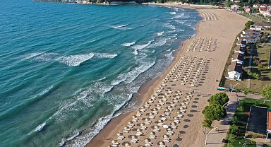 Kocaeli sahillerinde hedef 4 mevsim turizm