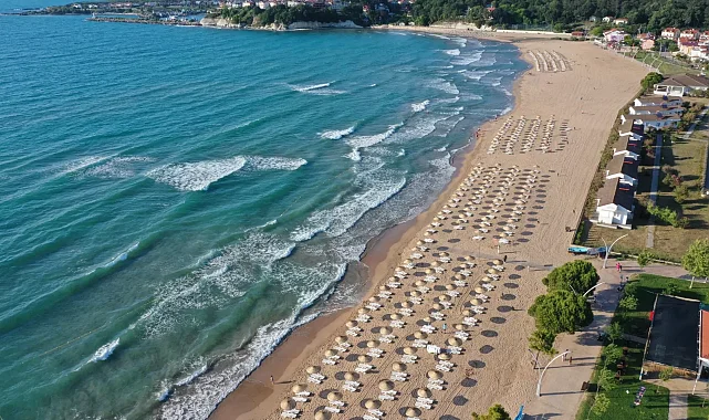 Kocaeli sahillerinde hedef 4 mevsim turizm