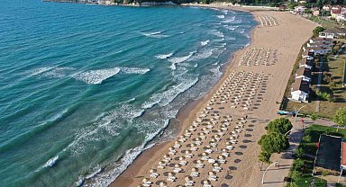 Kocaeli sahillerinde hedef dört mevsim turizm