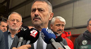 Kocaeli Valisi Aktaş: "Kayıp eski muhtarı arama çalışmaları denize kadar sürüyor"