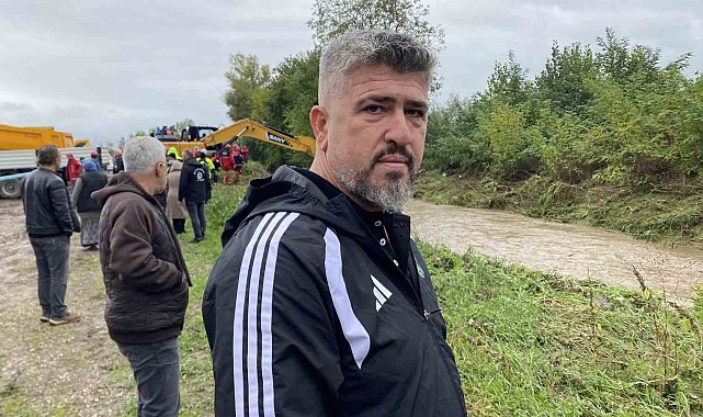 Kocaeli'de deredeki araca ilişkin yeni bilgiler