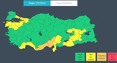 Kocaeli'de fener alayı iptal edildi