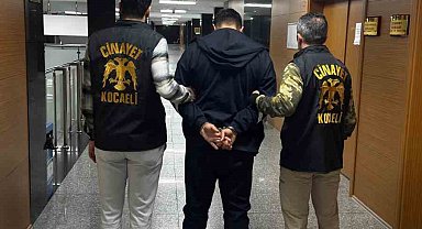 Kocaeli'de restoran sahibinin öldürüldüğü saldırının şüphelisi tutuklandı