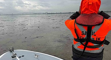 Kocaeli'de sel sularına kapılarak kaybolan vatandaşı arama çalışmaları sürüyor
