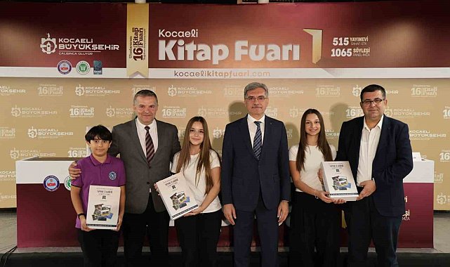 Kocaeli'nin spor tarihine ışık tutan eser tanıtıldı