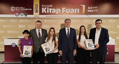 Kocaeli'nin spor tarihine ışık tutan eser tanıtıldı
