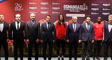 Kocaeli'de 29 Ekim'e özel büyük buluşma