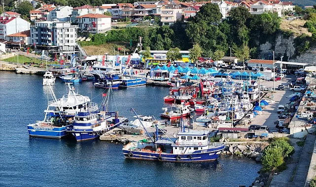 Kocaeli'de balıkçının umudu denizde, Büyükşehir yanında