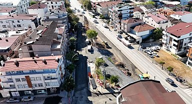 Kocaeli'de Darıca trafiğine yeni kavşak hamlesi