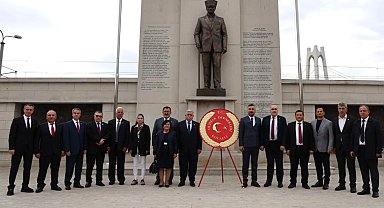 Kocaeli'de Muhtarlar Günü törenlerle kutlandı