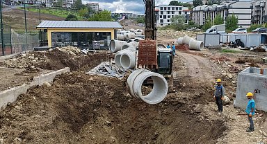 Kocaeli'de üç ilçeye yeni altyapı hattı