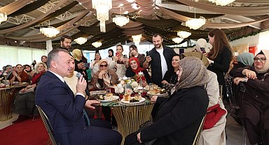 Kocaeli'e 'Anne Şehir'de yüzler yine gülüyor