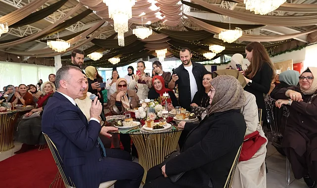 Kocaeli'e 'Anne Şehir'de yüzler yine gülüyor