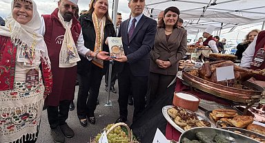 Kocaeli'nin 41 lezzeti rekorlar kitabında