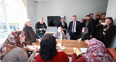 Kocaeli'nin saygınlarının artık Kandıra'da da yeri var