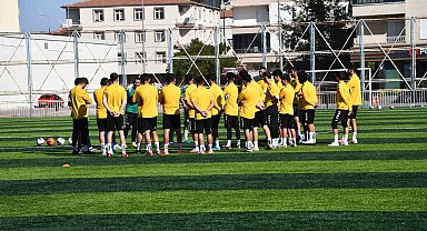 Kocasinan Şimşekspor Malatya yolcusu