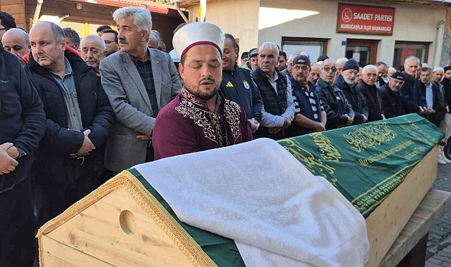 Konserde ölen Furkan Aksu Bartın'da defnedildi