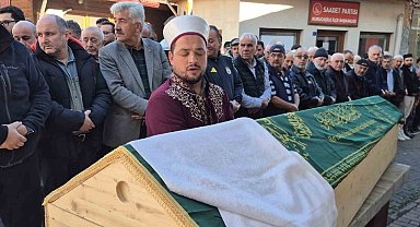 Konserde ölen Furkan Aksu Bartın'da defnedildi