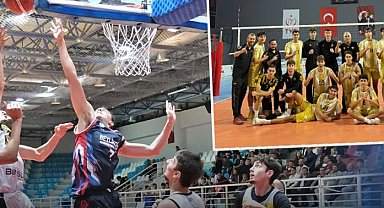 Konya Belediyespor zirve takibini sürdürüyor