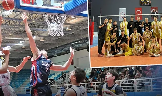 Konya Belediyespor zirve takibini sürdürüyor