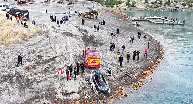 Konya Karapınar Jeoparkı'nda ilk kez Jeokamp heyecanı yaşandı