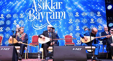 Konya Karatay'da 60 yıllık gelenek tüm coşkusuyla devam ediyor
