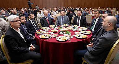 Konya Karatay'da Din Görevlileri Haftası kutlandı