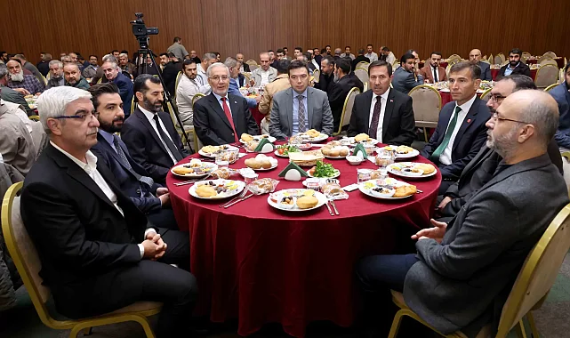 Konya Karatay'da Din Görevlileri Haftası kutlandı